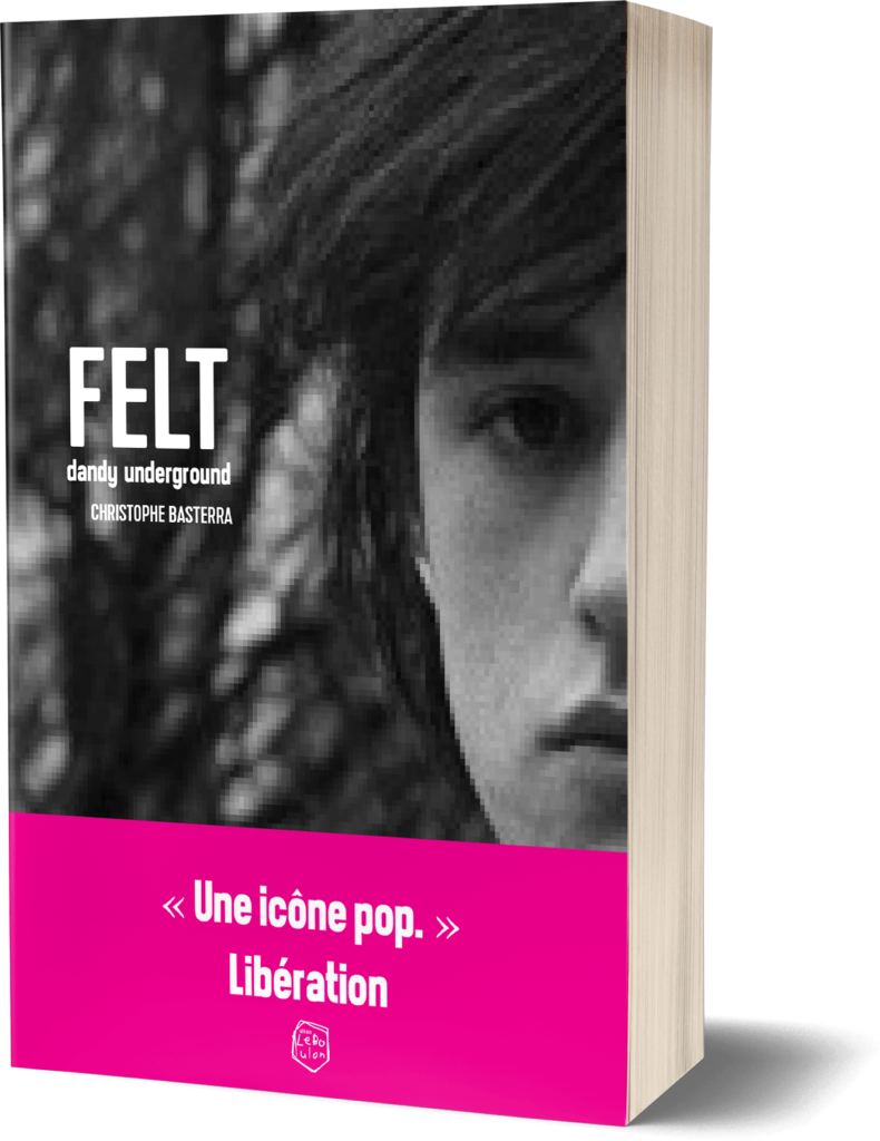Couverture Felt
