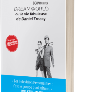 Couverture Dreamworld Television Personalities
