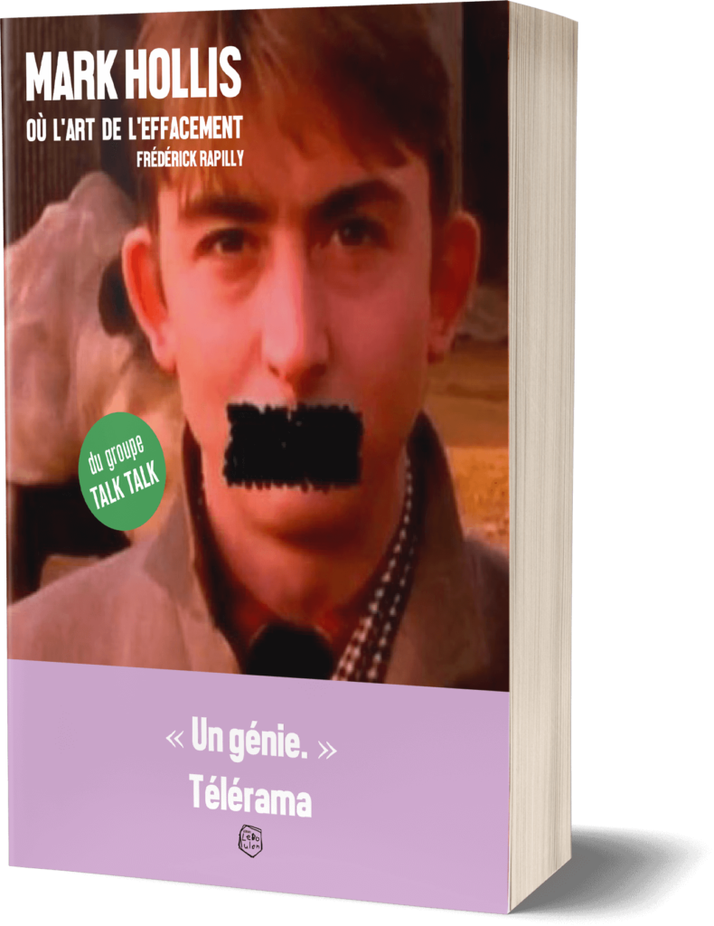 Couverture Talk Talk