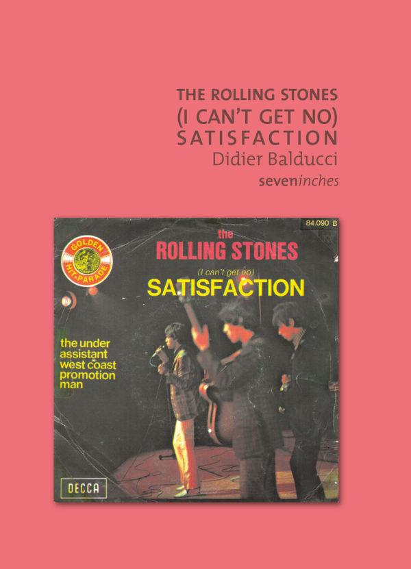 The Rolling Stones - Satisfaction