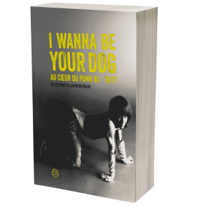 I Wanna Be Your Dog - Iggy Pop